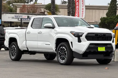 Photos of 2026 Toyota Tacoma TRD Sport for sale in San Diego, CA at Mossy Toyota