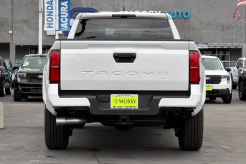 More photos of 2026 Toyota Tacoma TRD Sport at Mossy Toyota, CA