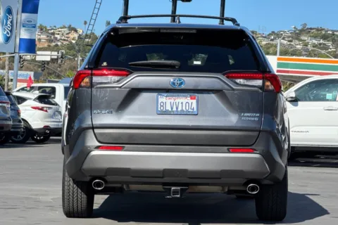 More photos of 2019 Toyota RAV4 Hybrid Limited at Mossy Toyota, CA