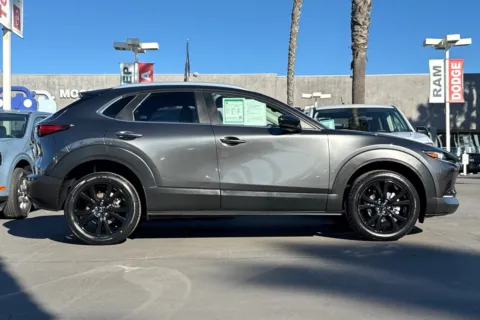 Another view of 2024 Mazda CX-30 2.5 S Select Sport for sale in San Diego, CA at Mossy Toyota