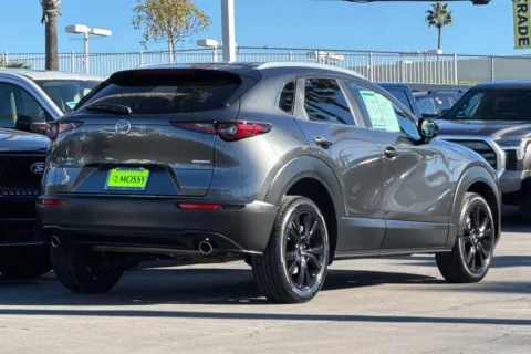 More photos of 2024 Mazda CX-30 2.5 S Select Sport at Mossy Toyota, CA