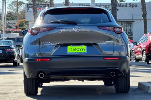 More photos of 2024 Mazda CX-30 2.5 S Select Sport at Mossy Toyota, CA