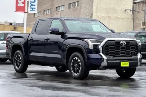 Photos of 2026 Toyota Tundra SR5 for sale in San Diego, CA at Mossy Toyota
