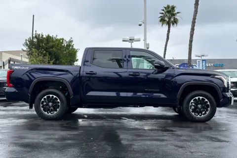 Another view of 2026 Toyota Tundra SR5 for sale in San Diego, CA at Mossy Toyota