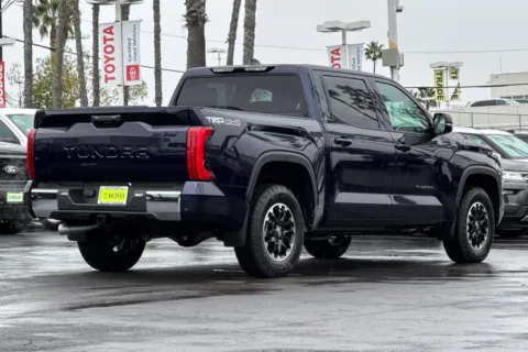 More photos of 2026 Toyota Tundra SR5 at Mossy Toyota, CA