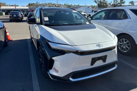 More photos of 2023 Toyota bZ4X Limited at Mossy Toyota, CA