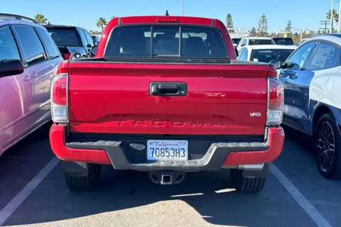 More photos of 2022 Toyota Tacoma TRD Sport at Mossy Toyota, CA