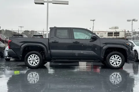 Another view of 2026 Toyota Tacoma SR5 for sale in San Diego, CA at Mossy Toyota