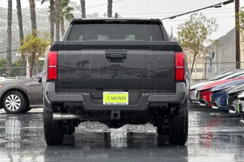 More photos of 2026 Toyota Tacoma SR5 at Mossy Toyota, CA