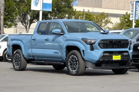 Photos of 2026 Toyota Tacoma TRD Sport for sale in San Diego, CA at Mossy Toyota