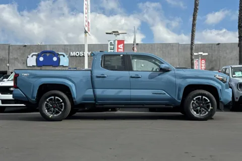 Another view of 2026 Toyota Tacoma TRD Sport for sale in San Diego, CA at Mossy Toyota