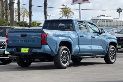 More photos of 2026 Toyota Tacoma TRD Sport at Mossy Toyota, CA