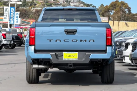 More photos of 2026 Toyota Tacoma TRD Sport at Mossy Toyota, CA