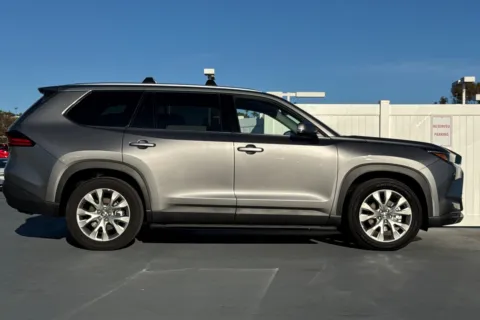 Another view of 2025 Toyota Grand Highlander Hybrid Limited for sale in San Diego, CA at Mossy Toyota