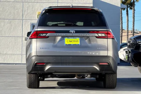 More photos of 2025 Toyota Grand Highlander Hybrid Limited at Mossy Toyota, CA