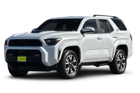 White 2026 Toyota 4Runner TRD Sport for sale in San Diego, CA