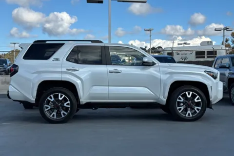Another view of 2026 Toyota 4Runner TRD Sport for sale in San Diego, CA at Mossy Toyota
