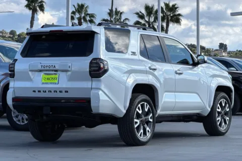 More photos of 2026 Toyota 4Runner TRD Sport at Mossy Toyota, CA