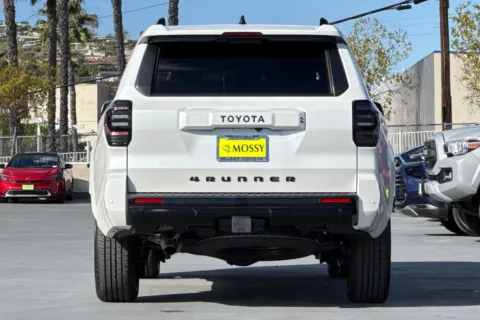 More photos of 2026 Toyota 4Runner TRD Sport at Mossy Toyota, CA