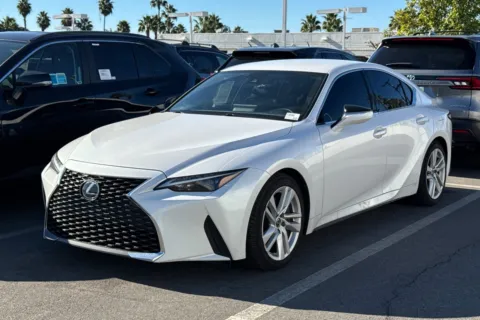 Photos of 2021 Lexus IS 300 for sale in San Diego, CA at Mossy Toyota