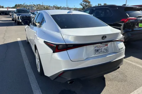 More photos of 2021 Lexus IS 300 at Mossy Toyota, CA