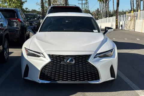 More photos of 2021 Lexus IS 300 at Mossy Toyota, CA