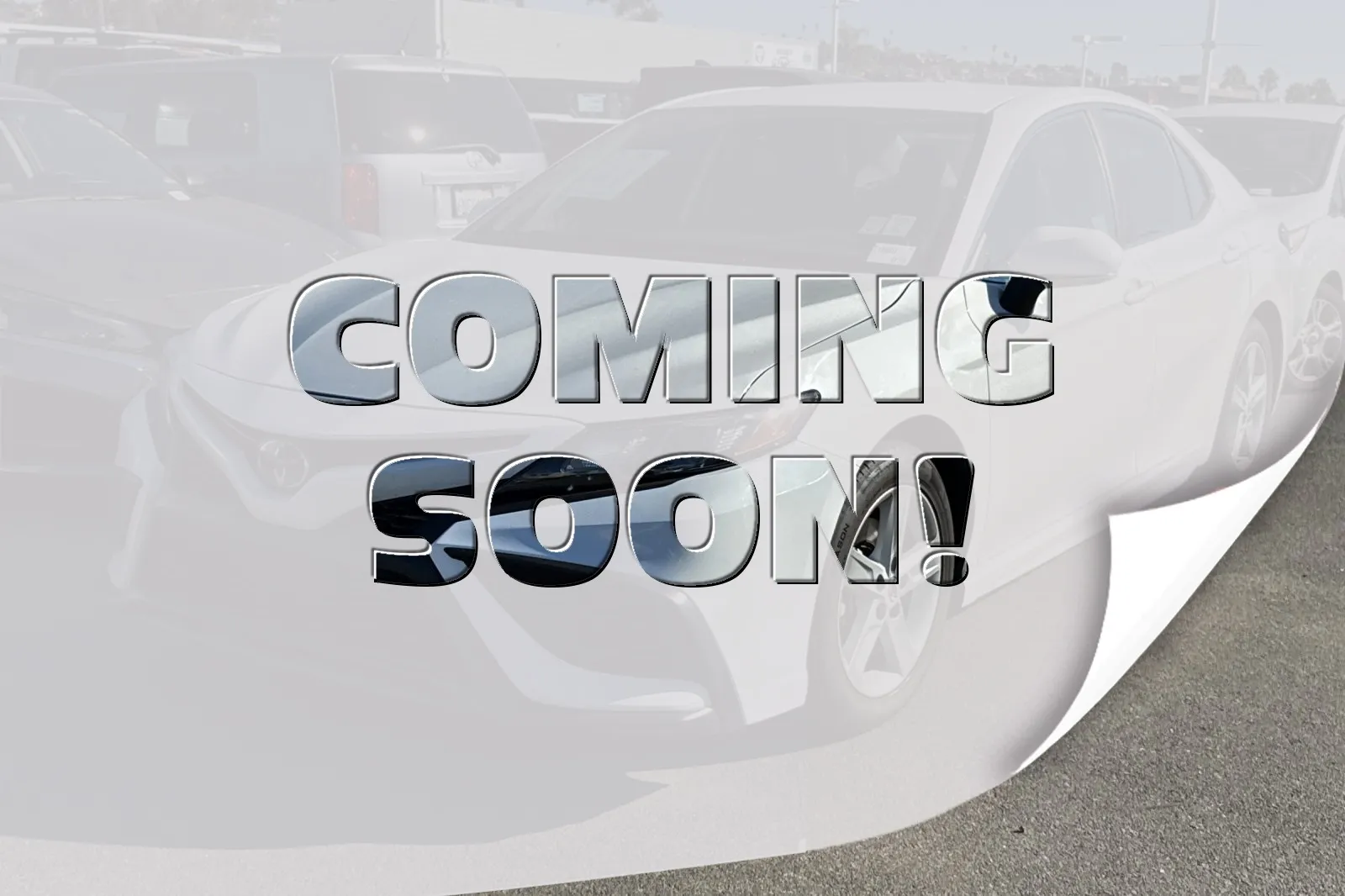 White 2023 Toyota Camry SE for sale in San Diego, CA