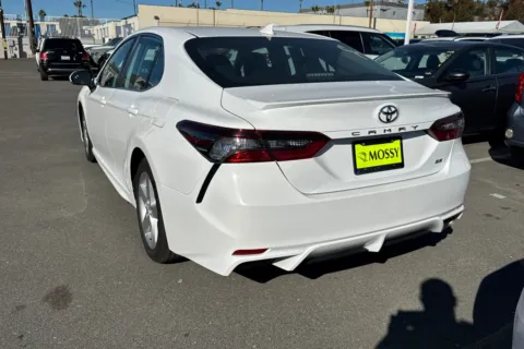 More photos of 2023 Toyota Camry SE at Mossy Toyota, CA