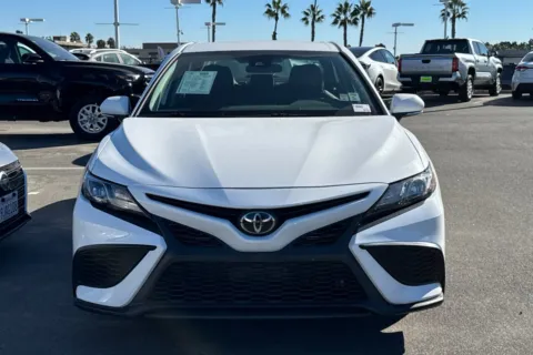 More photos of 2023 Toyota Camry SE at Mossy Toyota, CA