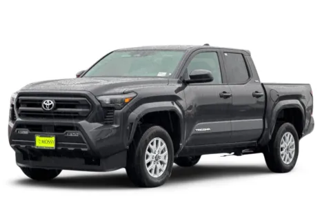 Gray 2025 Toyota Tacoma SR5 for sale in San Diego, CA