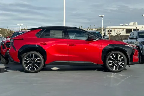 Another view of 2026 Toyota bZ Limited for sale in San Diego, CA at Mossy Toyota