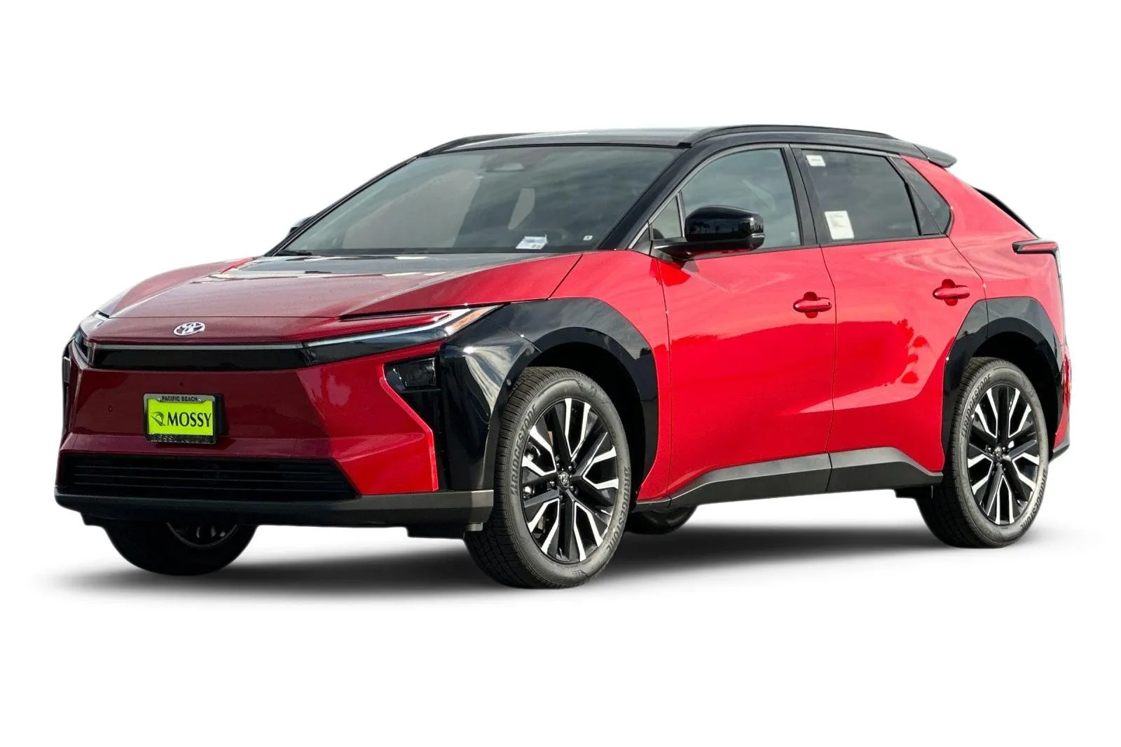 Black 2026 Toyota bZ Limited for sale in San Diego, CA