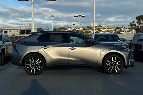 Another view of 2026 Toyota bZ Limited for sale in San Diego, CA at Mossy Toyota