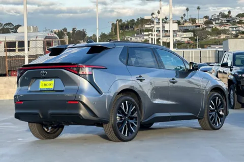 More photos of 2026 Toyota bZ Limited at Mossy Toyota, CA