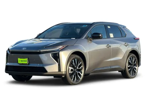 Gray 2026 Toyota bZ Limited for sale in San Diego, CA