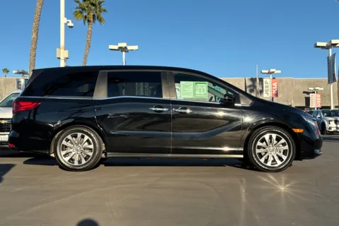Another view of 2024 Honda Odyssey EX-L for sale in San Diego, CA at Mossy Toyota