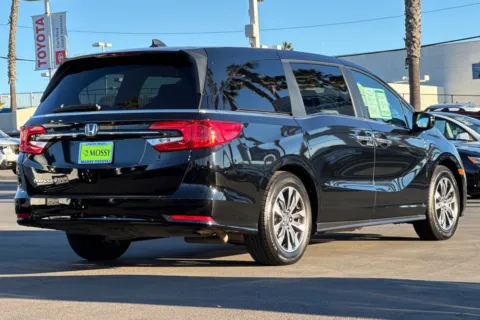 More photos of 2024 Honda Odyssey EX-L at Mossy Toyota, CA
