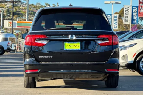 More photos of 2024 Honda Odyssey EX-L at Mossy Toyota, CA