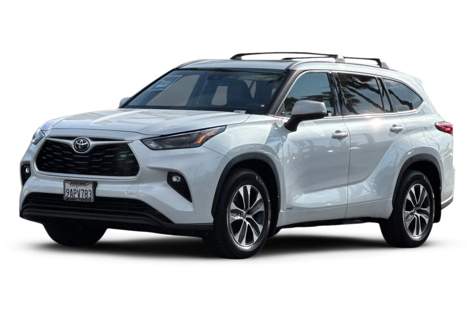 2022 Toyota Highlander Hybrid XLE for sale in San Diego, CA