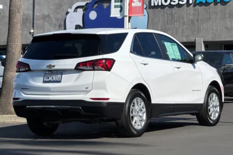 More photos of 2024 Chevrolet Equinox LT at Mossy Toyota, CA