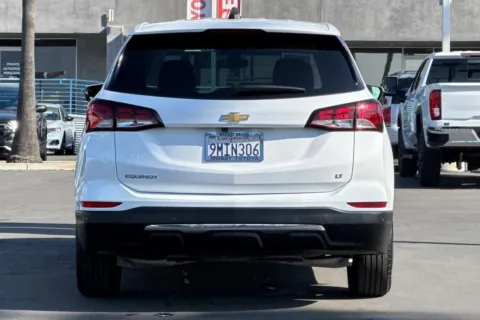 More photos of 2024 Chevrolet Equinox LT at Mossy Toyota, CA