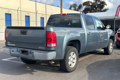 Another view of 2011 GMC Sierra 1500 SL for sale in San Diego, CA at Mossy Toyota