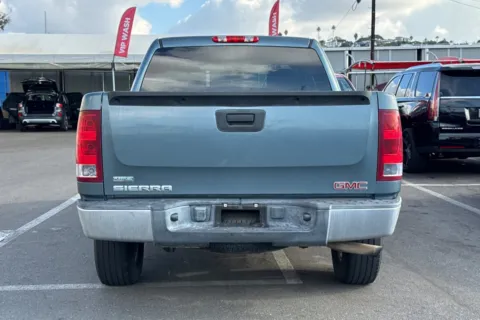 More photos of 2011 GMC Sierra 1500 SL at Mossy Toyota, CA