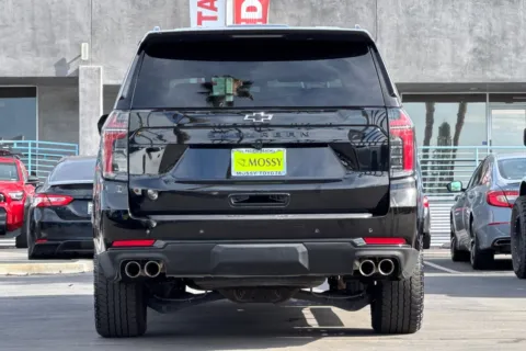 More photos of 2025 Chevrolet Suburban Z71 at Mossy Toyota, CA