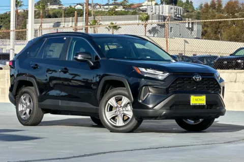 Photos of 2025 Toyota RAV4 XLE for sale in San Diego, CA at Mossy Toyota