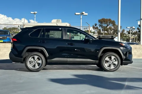 Another view of 2025 Toyota RAV4 XLE for sale in San Diego, CA at Mossy Toyota