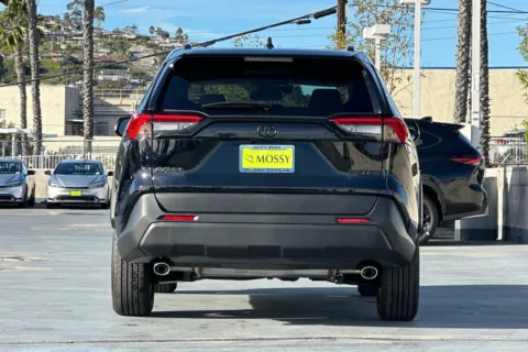 More photos of 2025 Toyota RAV4 XLE at Mossy Toyota, CA