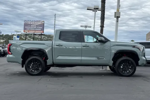 Another view of 2026 Toyota Tundra Limited for sale in San Diego, CA at Mossy Toyota