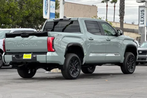 More photos of 2026 Toyota Tundra Limited at Mossy Toyota, CA