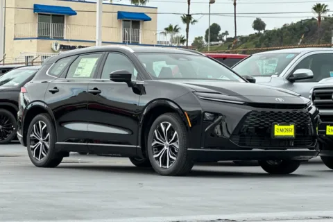 Photos of 2026 Toyota Crown Signia XLE for sale in San Diego, CA at Mossy Toyota